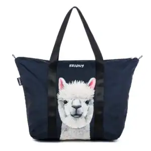 Lama Face Weekender